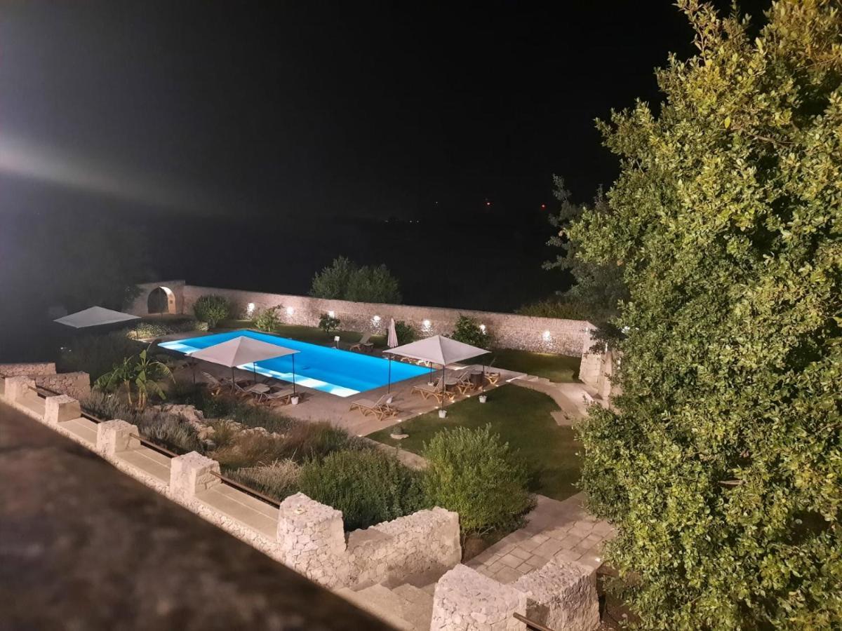 Masseria San Cosimo Carpignano Salentino Εξωτερικό φωτογραφία