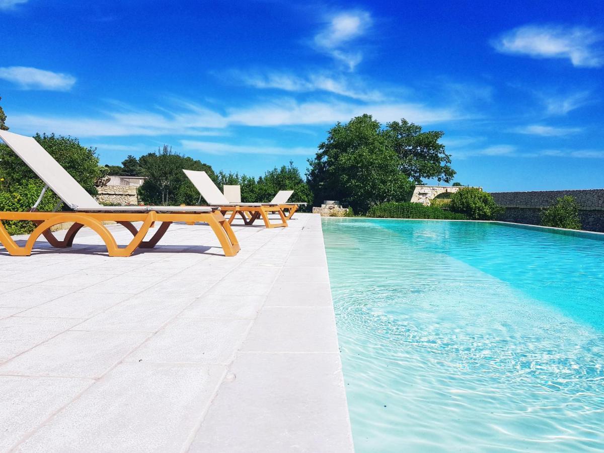 Masseria San Cosimo Carpignano Salentino Εξωτερικό φωτογραφία