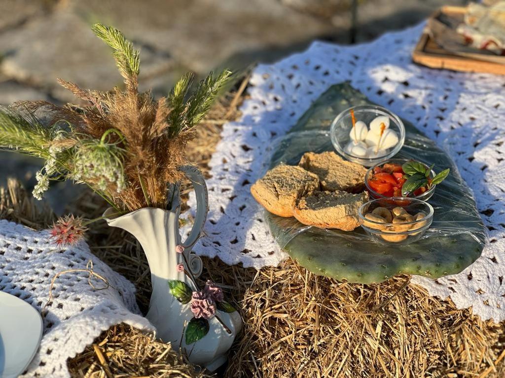 Masseria San Cosimo Carpignano Salentino Εξωτερικό φωτογραφία