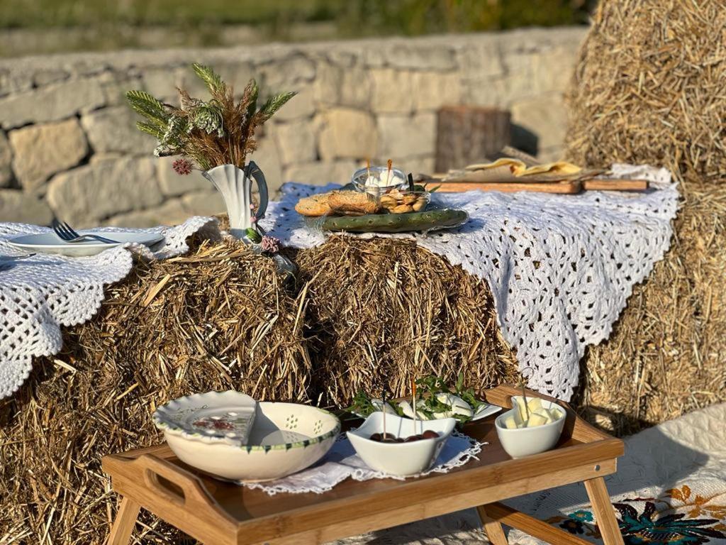 Masseria San Cosimo Carpignano Salentino Εξωτερικό φωτογραφία