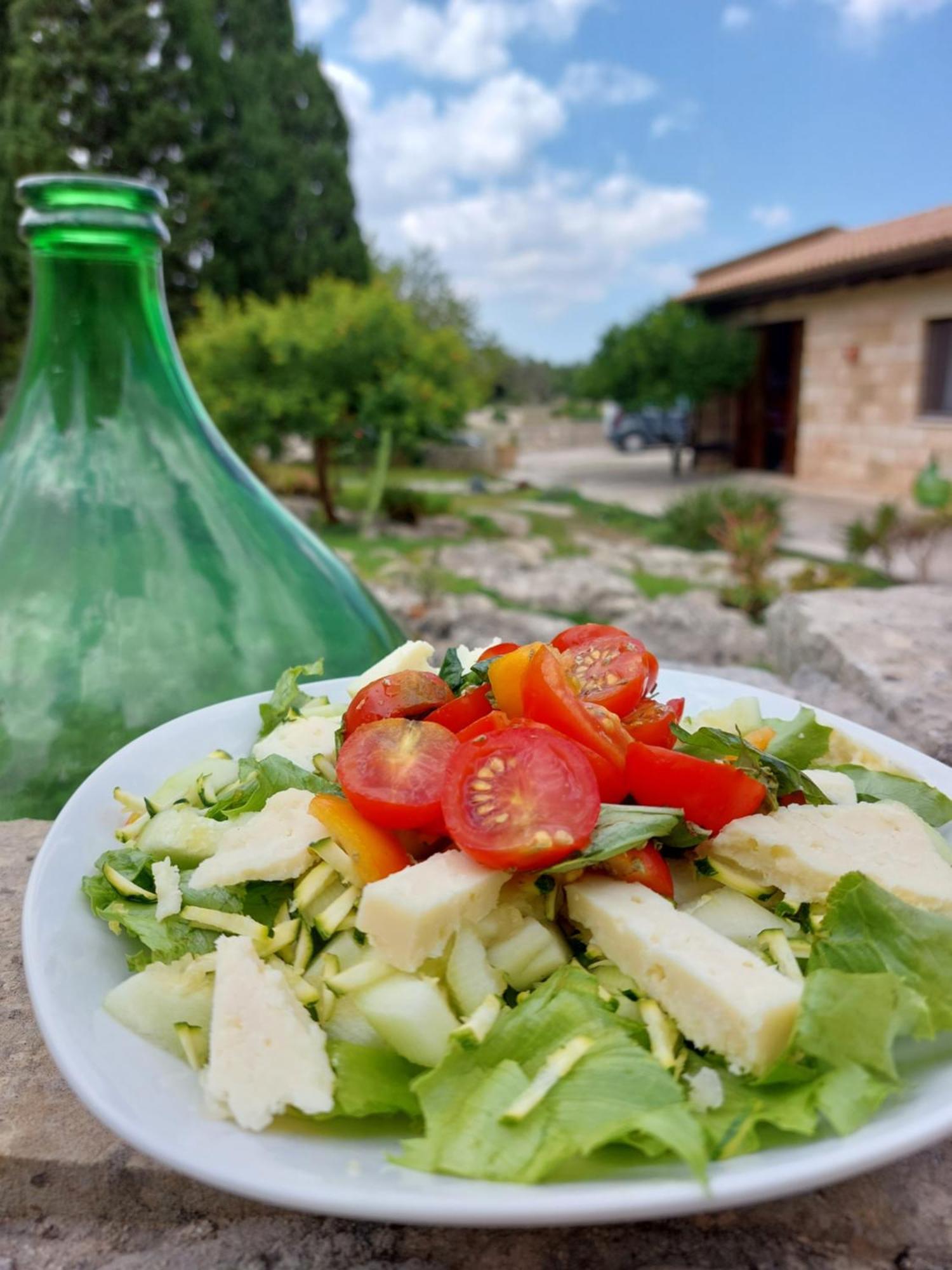 Masseria San Cosimo Carpignano Salentino Εξωτερικό φωτογραφία