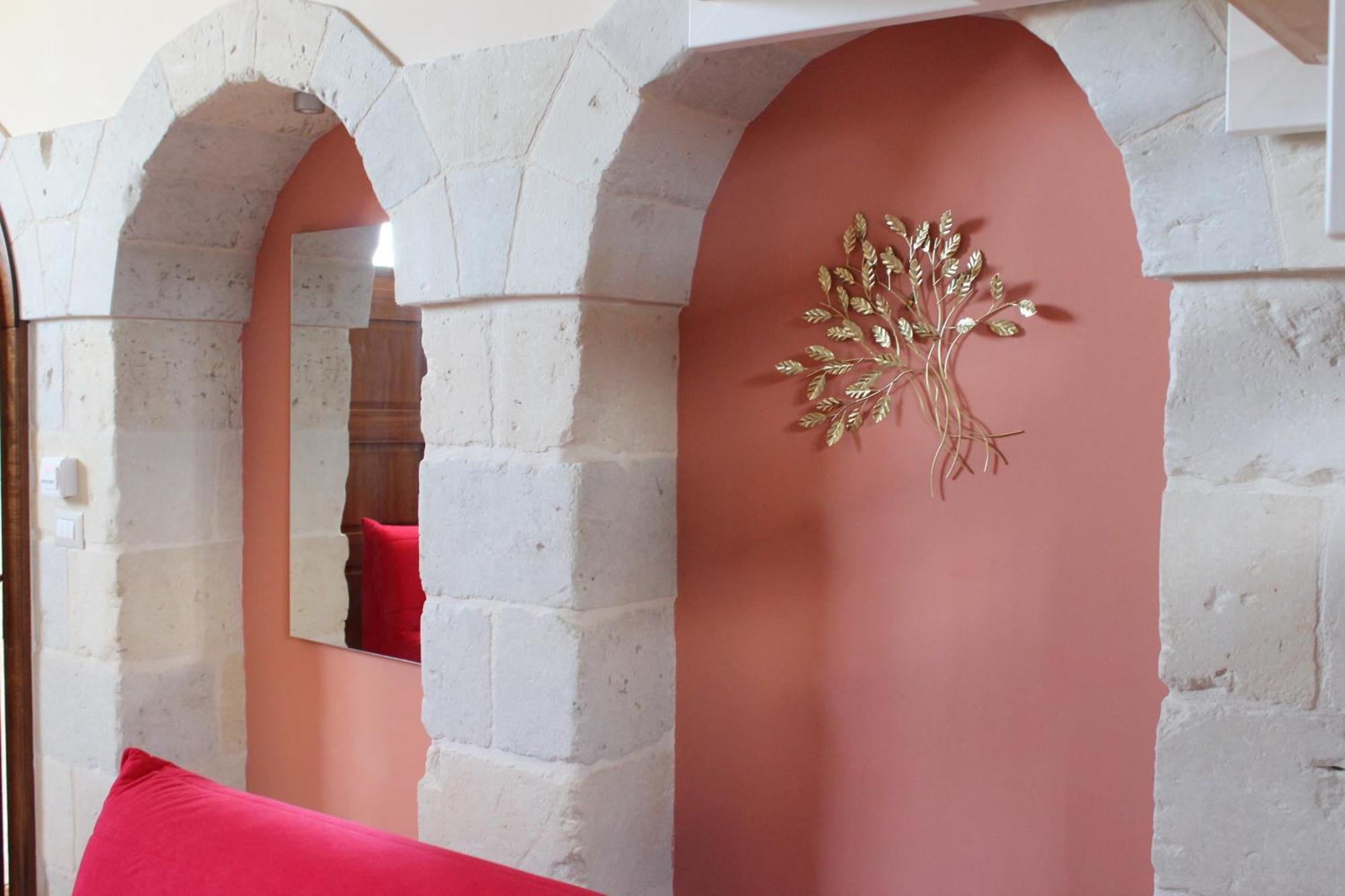Masseria San Cosimo Carpignano Salentino Εξωτερικό φωτογραφία