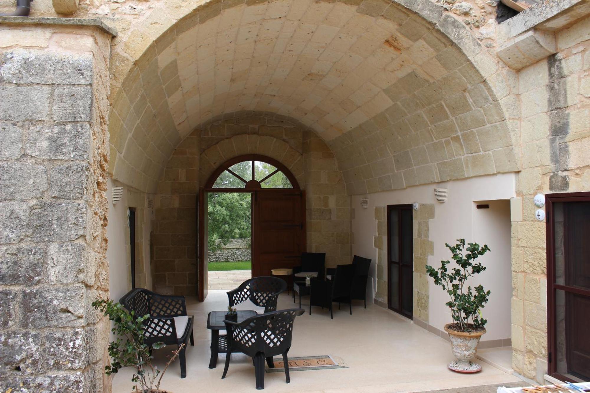 Masseria San Cosimo Carpignano Salentino Εξωτερικό φωτογραφία