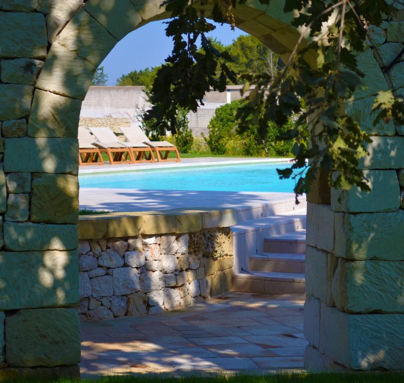 Masseria San Cosimo Carpignano Salentino Εξωτερικό φωτογραφία
